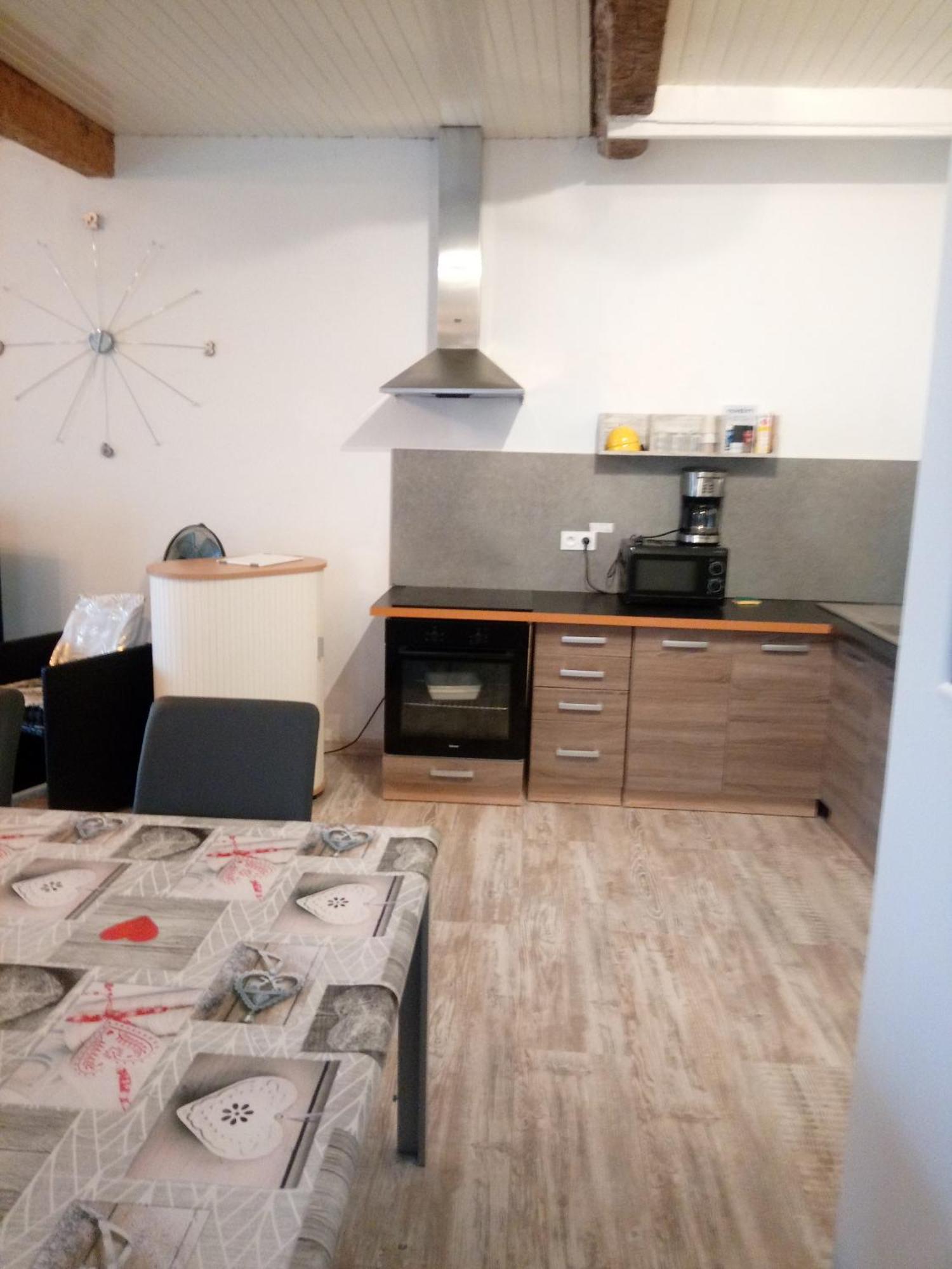 Spacieux Loft Mas Lisa Vingrau Exterior photo